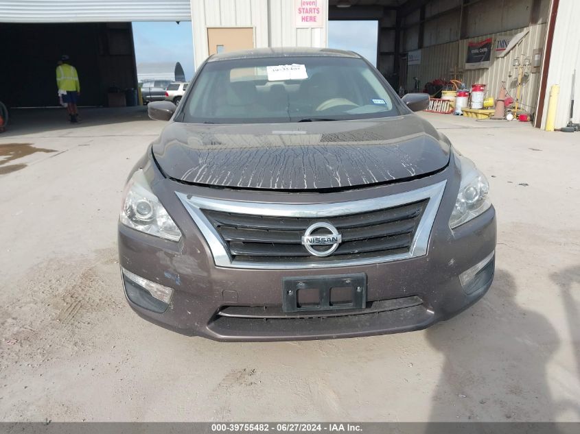 1N4AL3AP9EC116592 2014 Nissan Altima 2.5 S