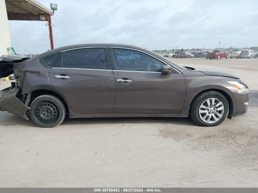 1N4AL3AP9EC116592 2014 Nissan Altima 2.5 S