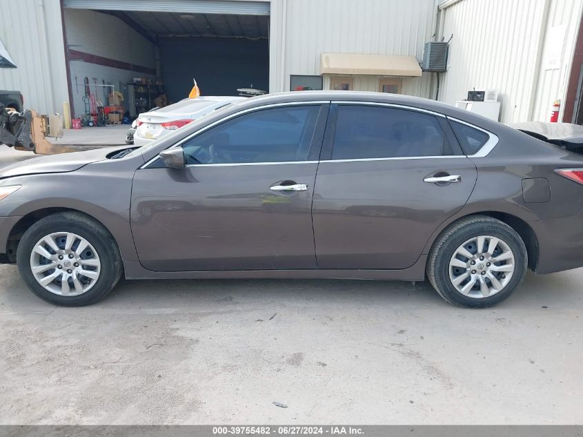 1N4AL3AP9EC116592 2014 Nissan Altima 2.5 S