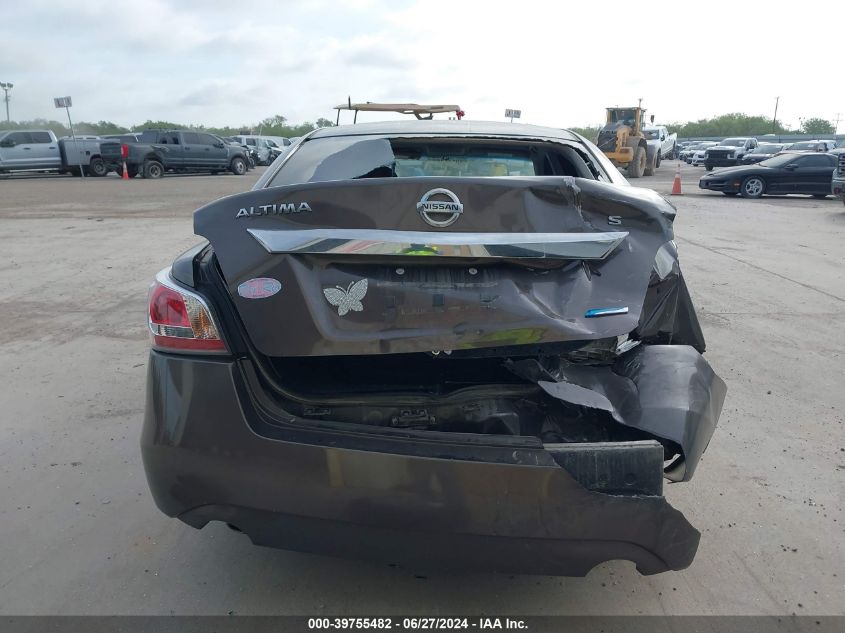 1N4AL3AP9EC116592 2014 Nissan Altima 2.5 S