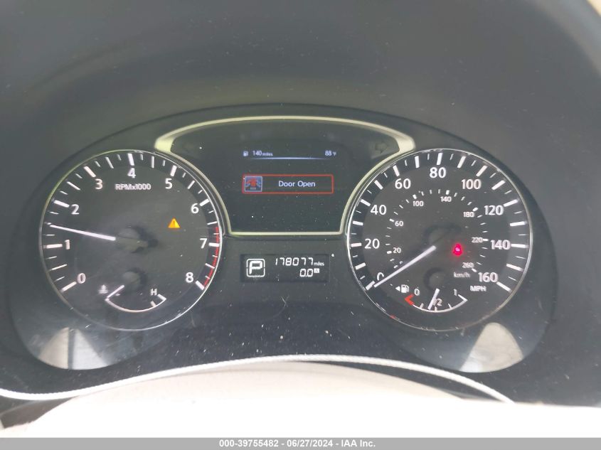 1N4AL3AP9EC116592 2014 Nissan Altima 2.5 S