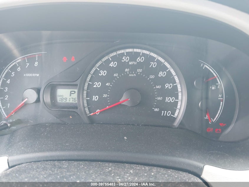 2011 Toyota Sienna Le V6 VIN: 5TDKK3DC0BS041477 Lot: 39755483