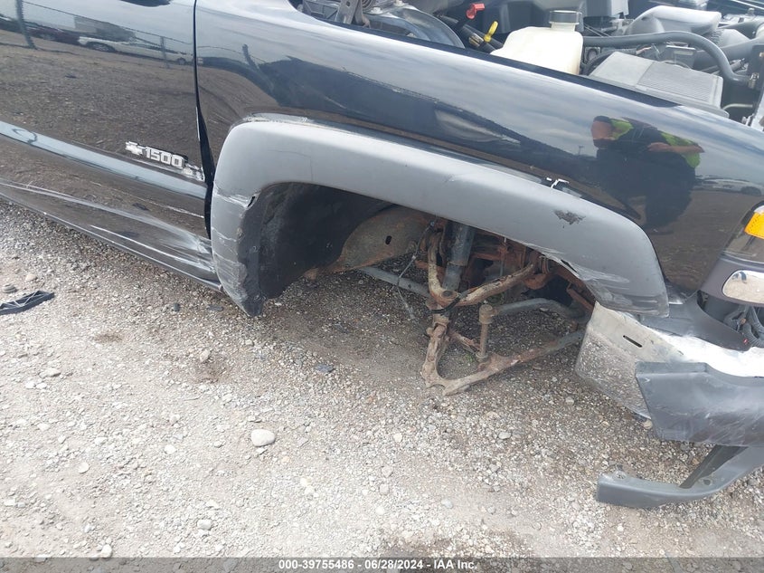 2000 Chevrolet Silverado K1500 VIN: 1GCEK14T6YZ208062 Lot: 39755486