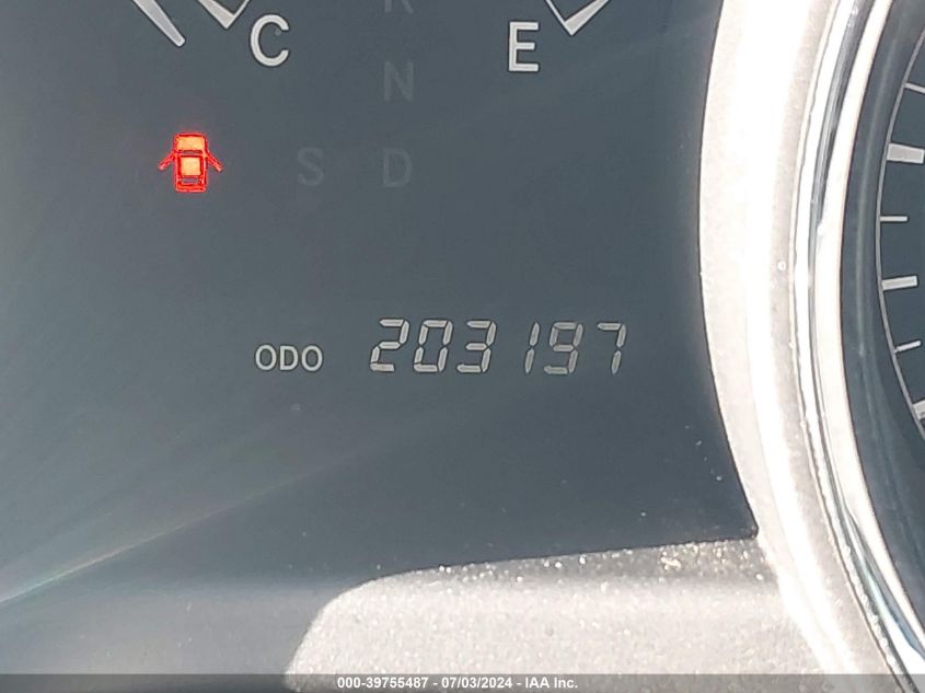 2009 Toyota Highlander VIN: JTEDS41A892071793 Lot: 39755487