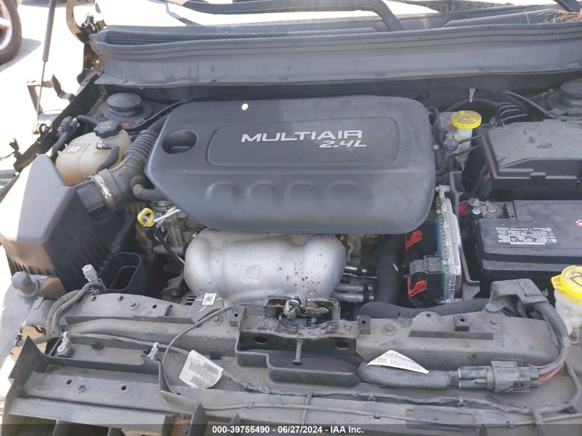 2017 Jeep Cherokee Latitude VIN: 1C4PJLCB2HW668059 Lot: 39755490