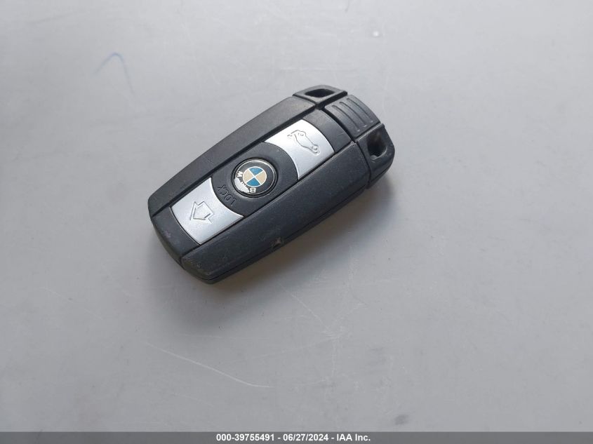 2011 BMW X5 35I VIN: 5UXZV4C51BL414735 Lot: 39755491