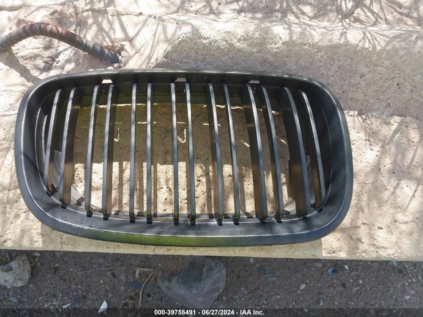 2011 BMW X5 35I VIN: 5UXZV4C51BL414735 Lot: 39755491