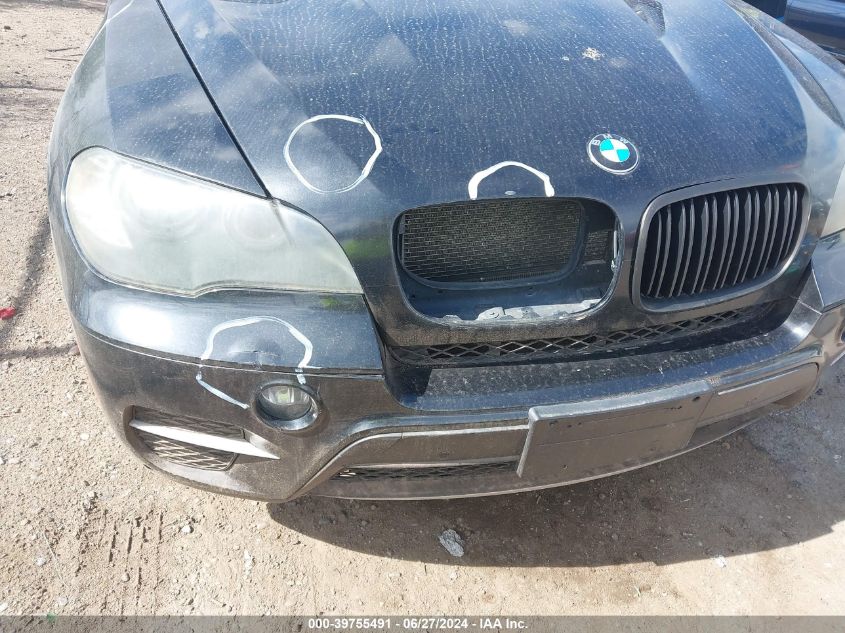 2011 BMW X5 35I VIN: 5UXZV4C51BL414735 Lot: 39755491