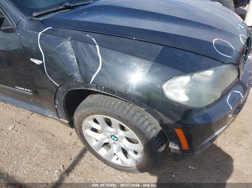 2011 BMW X5 35I VIN: 5UXZV4C51BL414735 Lot: 39755491