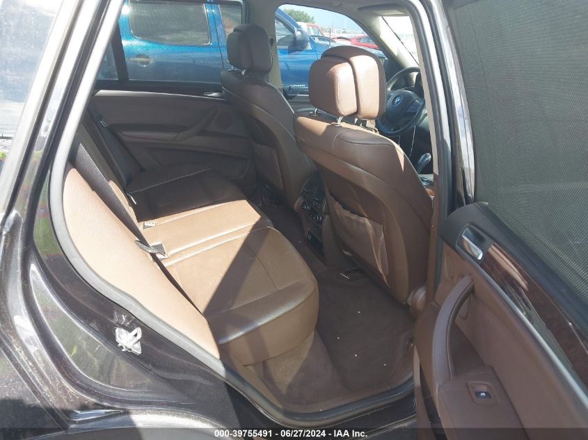 2011 BMW X5 35I VIN: 5UXZV4C51BL414735 Lot: 39755491
