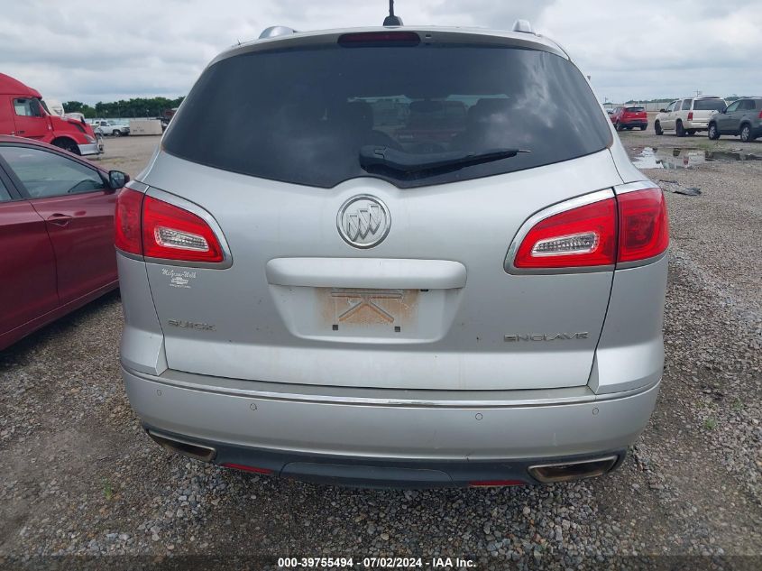 2017 Buick Enclave VIN: 5GAKRBKD1HJ193292 Lot: 39755494