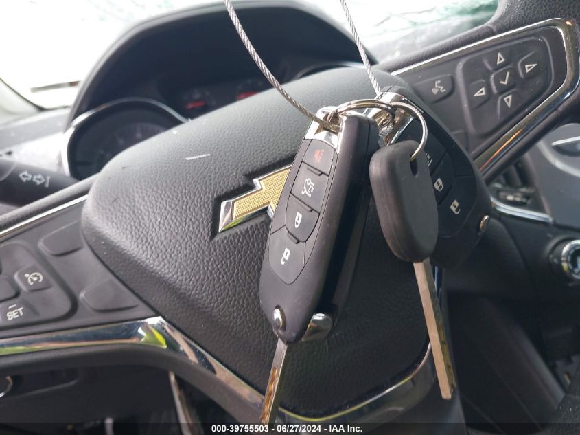 2016 Chevrolet Cruze Lt VIN: 1G1BE5SM4G7315448 Lot: 39755503