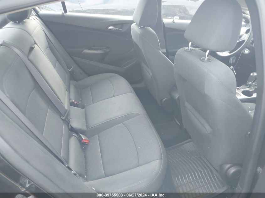 2016 Chevrolet Cruze Lt VIN: 1G1BE5SM4G7315448 Lot: 39755503