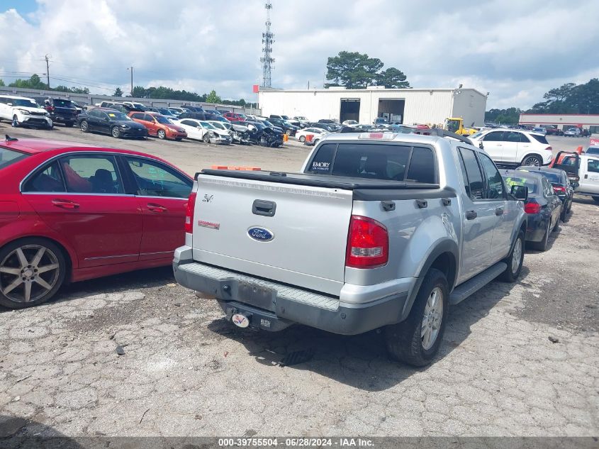 1FMEU3BE8AUF06878 | 2010 FORD EXPLORER SPORT TRAC