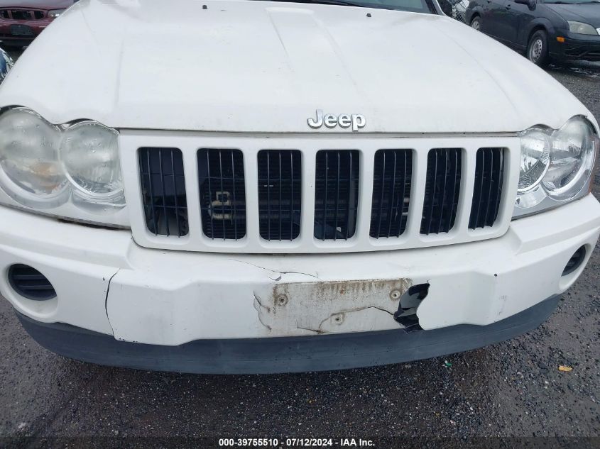 2007 Jeep Grand Cherokee Laredo VIN: 1J8GR48K97C640467 Lot: 39755510