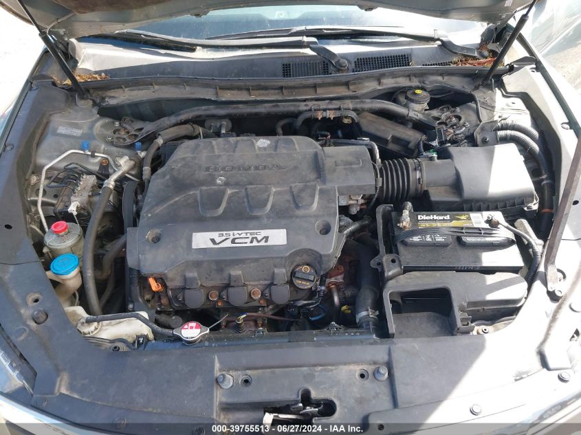 2010 Honda Accord Crosstour Exl VIN: 5J6TF1H54AL010722 Lot: 39755513