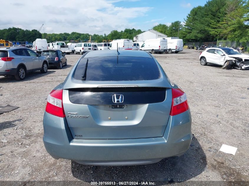 2010 Honda Accord Crosstour Exl VIN: 5J6TF1H54AL010722 Lot: 39755513