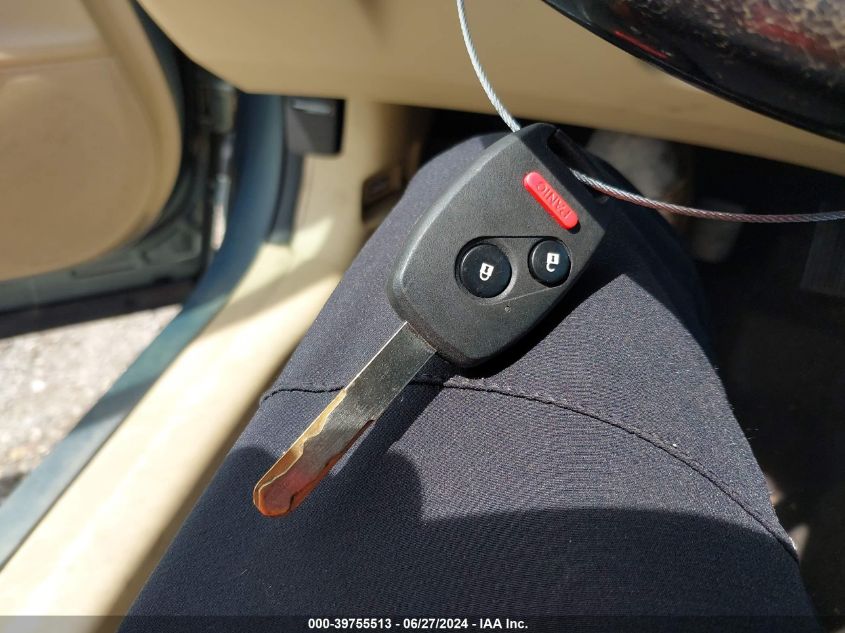 2010 Honda Accord Crosstour Exl VIN: 5J6TF1H54AL010722 Lot: 39755513