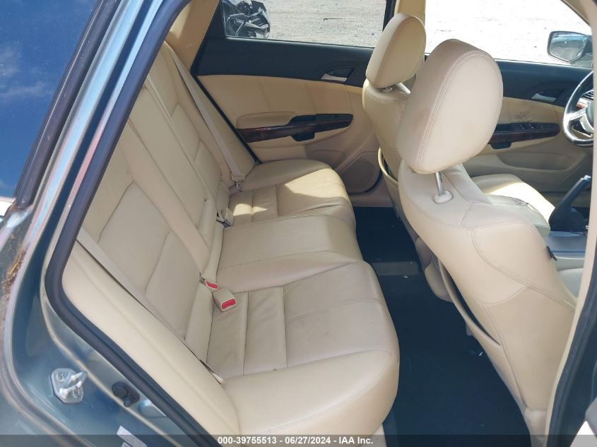 2010 Honda Accord Crosstour Exl VIN: 5J6TF1H54AL010722 Lot: 39755513