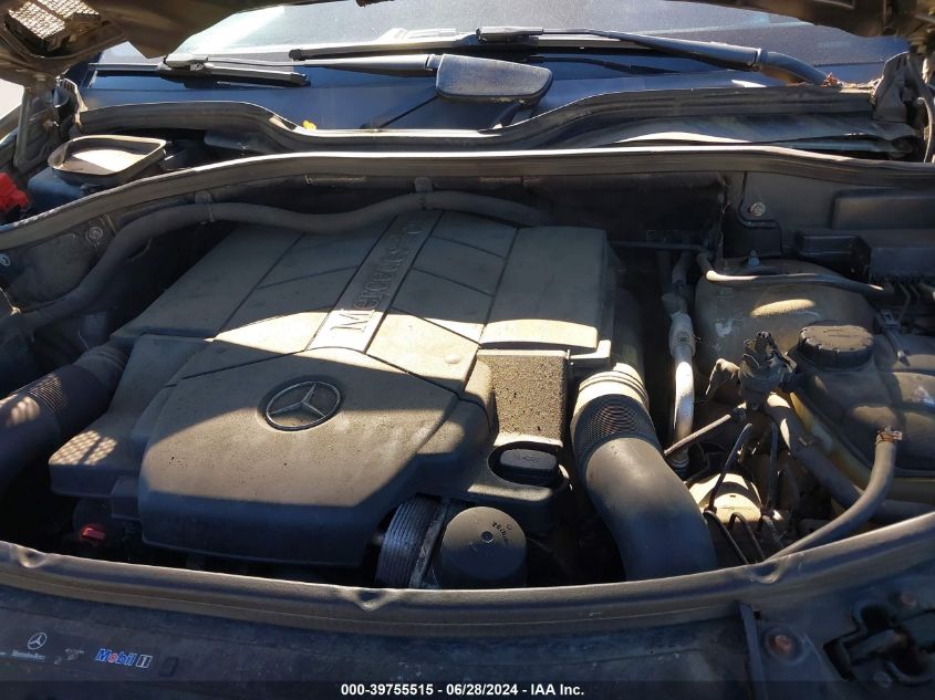 2007 Mercedes-Benz Ml 500 VIN: 4JGBB75E17A155933 Lot: 39755515