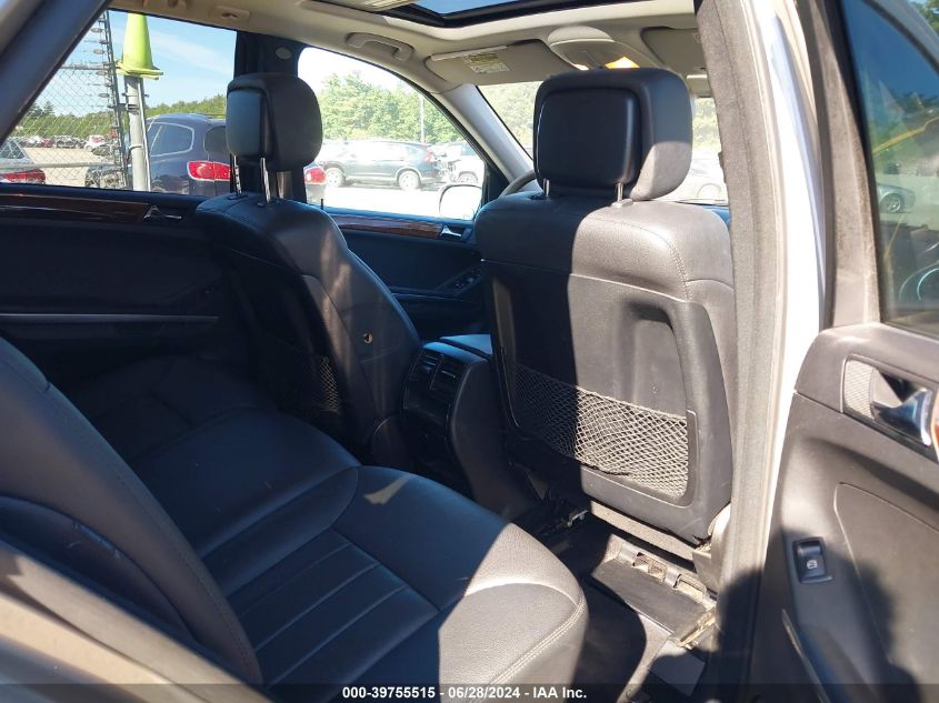 2007 Mercedes-Benz Ml 500 VIN: 4JGBB75E17A155933 Lot: 39755515