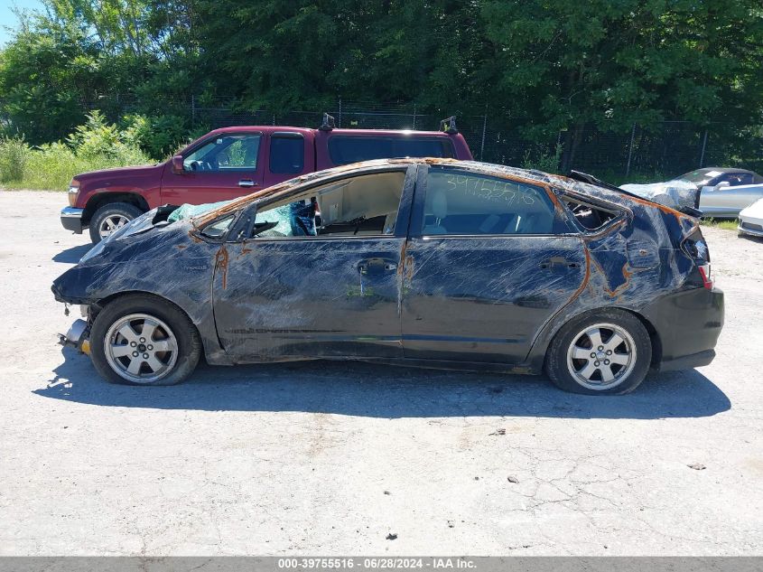 2006 Toyota Prius VIN: JTDKB20U163168898 Lot: 39755516