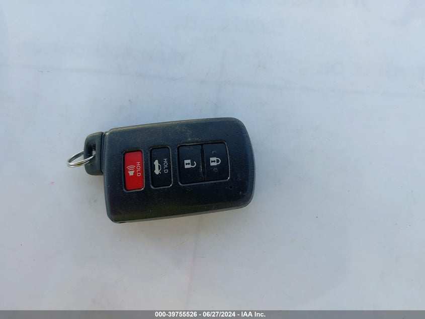 2016 Toyota Camry Le/Xle/Se/Xse VIN: 4T1BF1FK6GU580195 Lot: 39755526