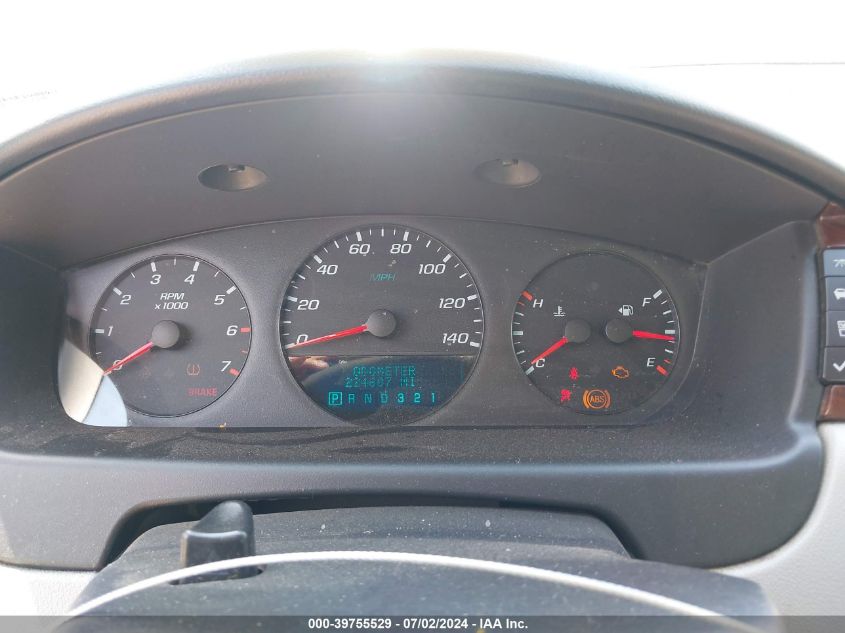 2011 Chevrolet Impala Ls VIN: 2G1WF5EK6B1296819 Lot: 39755529