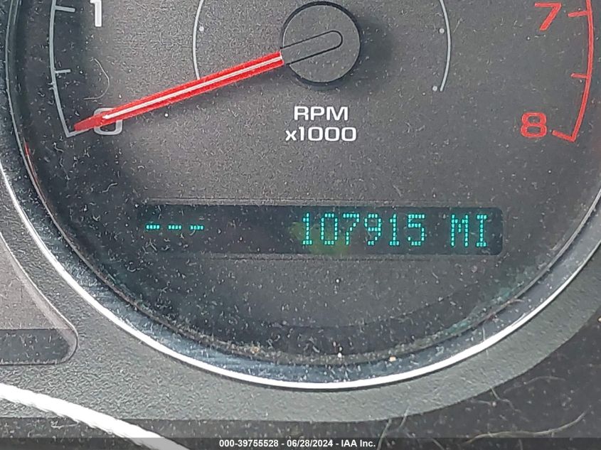 2010 Chevrolet Cobalt 2Lt VIN: 1G1AF1F52A7144646 Lot: 39755528