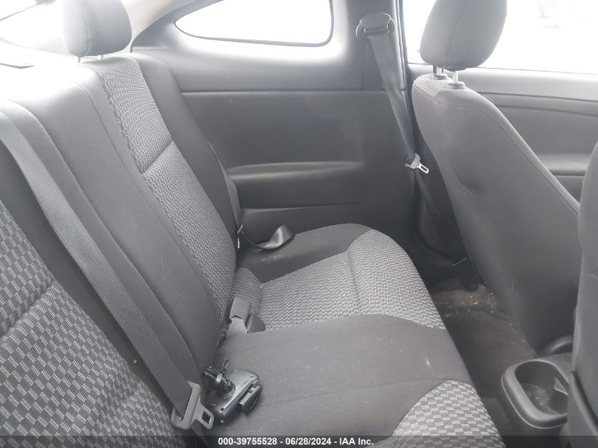 2010 Chevrolet Cobalt 2Lt VIN: 1G1AF1F52A7144646 Lot: 39755528