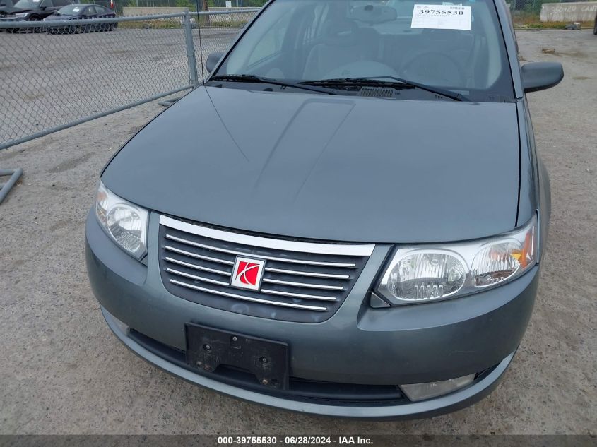 2007 Saturn Ion Level 3 VIN: 1G8AK55B272171153 Lot: 39755530