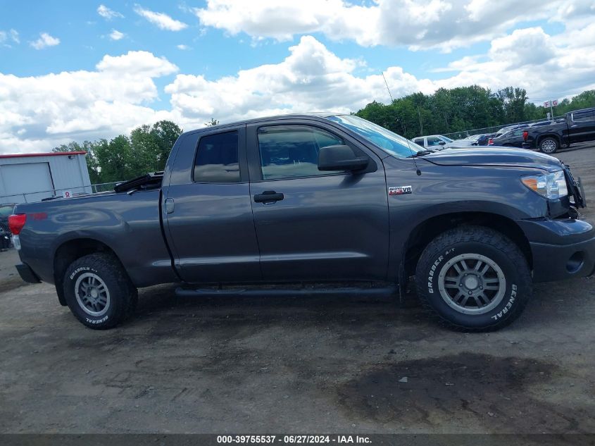 2013 Toyota Tundra Grade 5.7L V8 VIN: 5TFUY5F10DX322321 Lot: 39755537