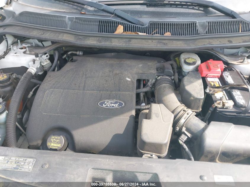 2012 Ford Explorer Limited VIN: 1FMHK7F81CGA11471 Lot: 39755538