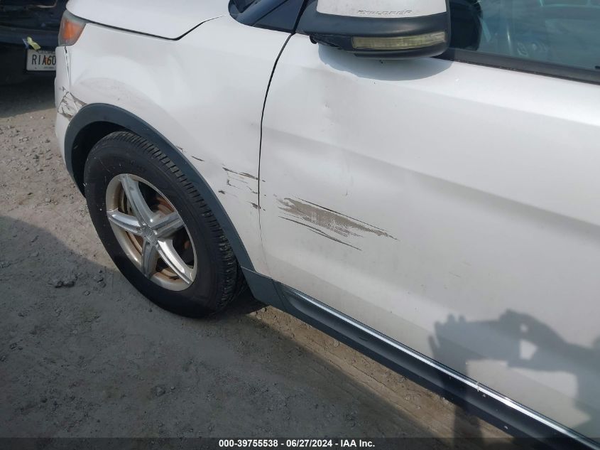 2012 Ford Explorer Limited VIN: 1FMHK7F81CGA11471 Lot: 39755538