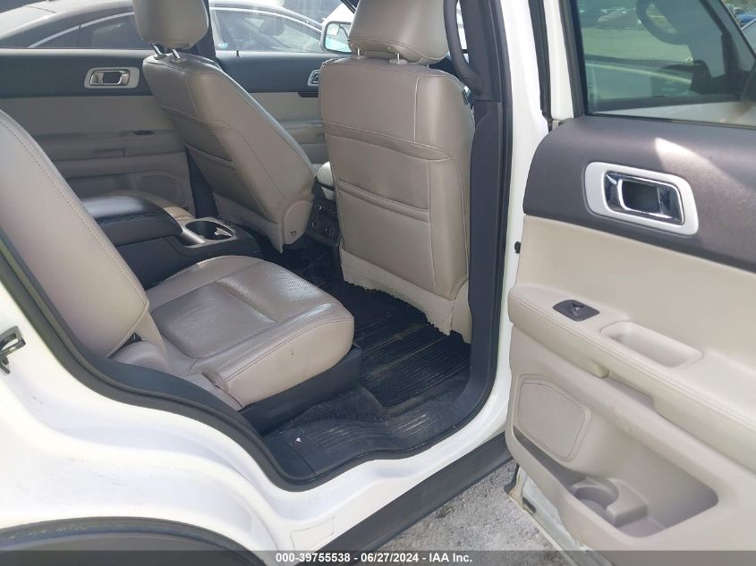 2012 Ford Explorer Limited VIN: 1FMHK7F81CGA11471 Lot: 39755538