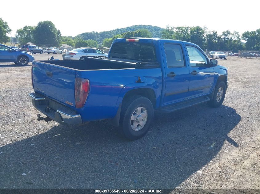 1GTDT13E278135143 | 2007 GMC CANYON