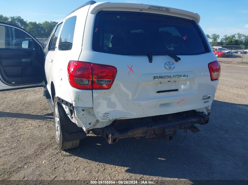 2017 Toyota Sequoia Sr5 VIN: 5TDBW5G15HS148236 Lot: 39755554