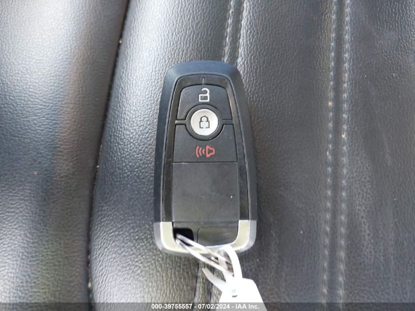 2019 Ford Edge Sel VIN: 2FMPK4J99KBC60164 Lot: 39755557