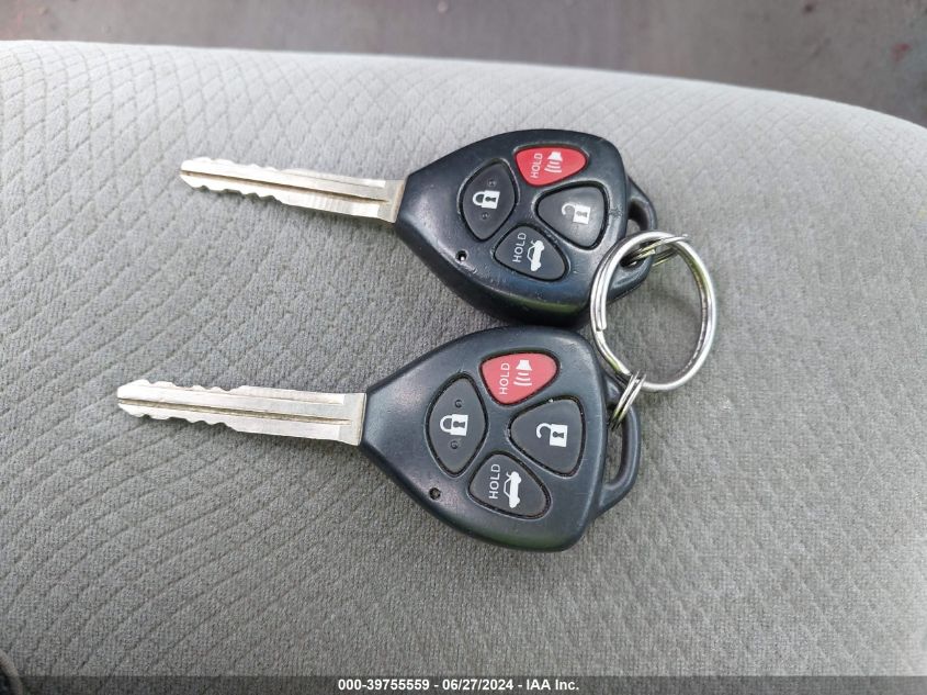 2009 Toyota Avalon Xl/Xls/Limited VIN: 4T1BK36BX9U343364 Lot: 39755559