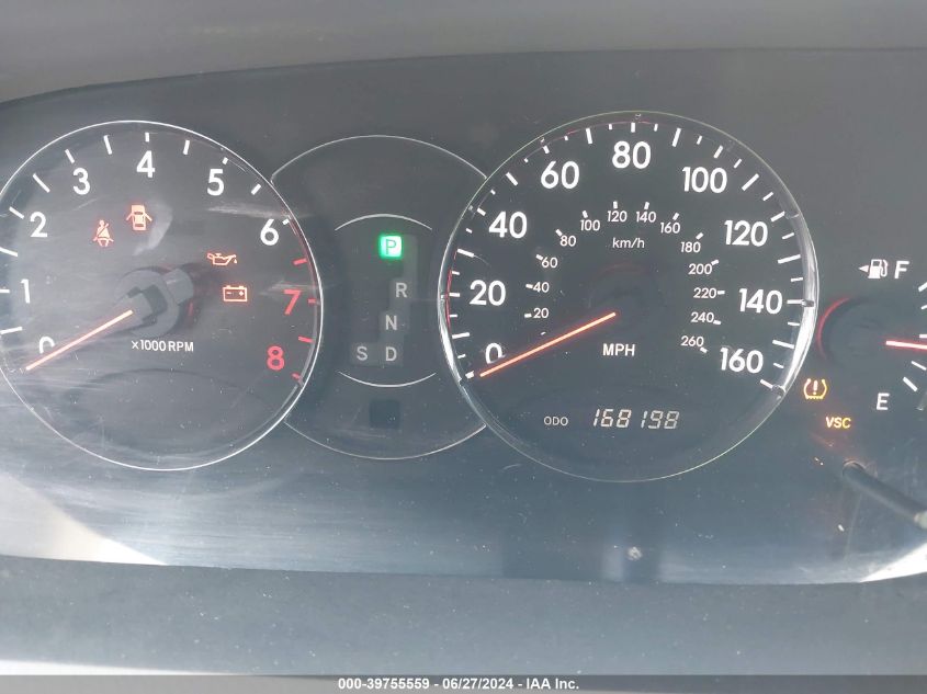 2009 Toyota Avalon Xl/Xls/Limited VIN: 4T1BK36BX9U343364 Lot: 39755559