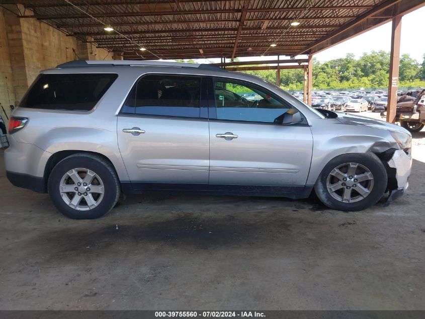 2013 GMC Acadia Sle-1 VIN: 1GKKVNED4DJ131844 Lot: 40368856