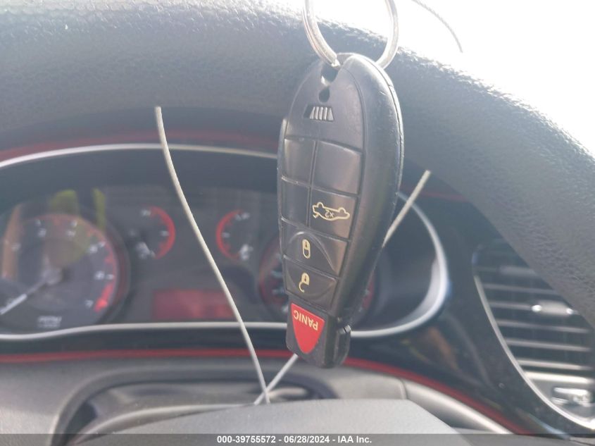 2016 Dodge Dart Sxt VIN: 1C3CDFBB8GG689165 Lot: 39755572