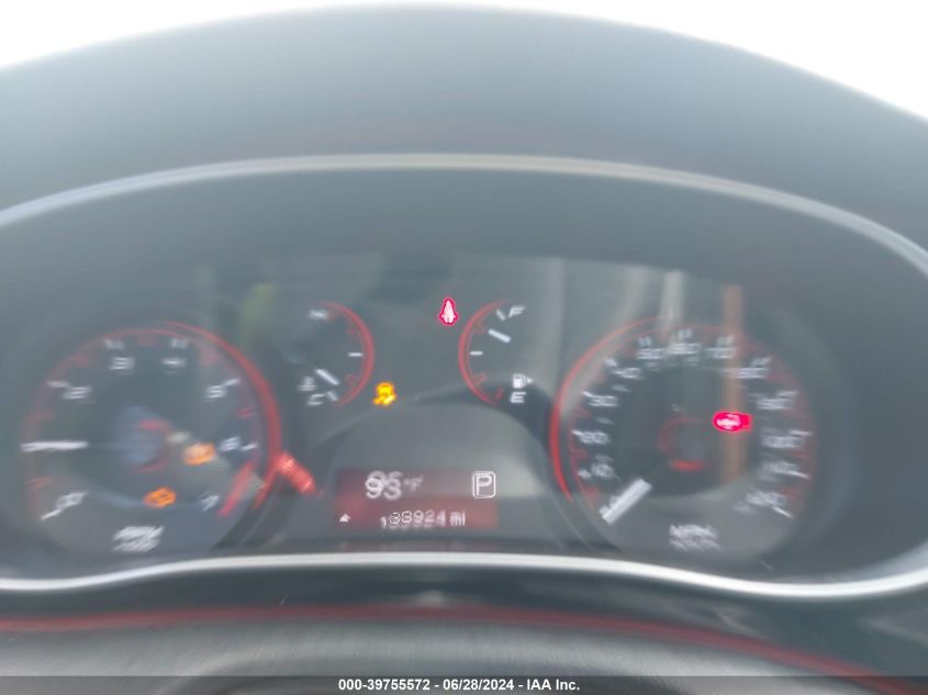 2016 Dodge Dart Sxt VIN: 1C3CDFBB8GG689165 Lot: 39755572