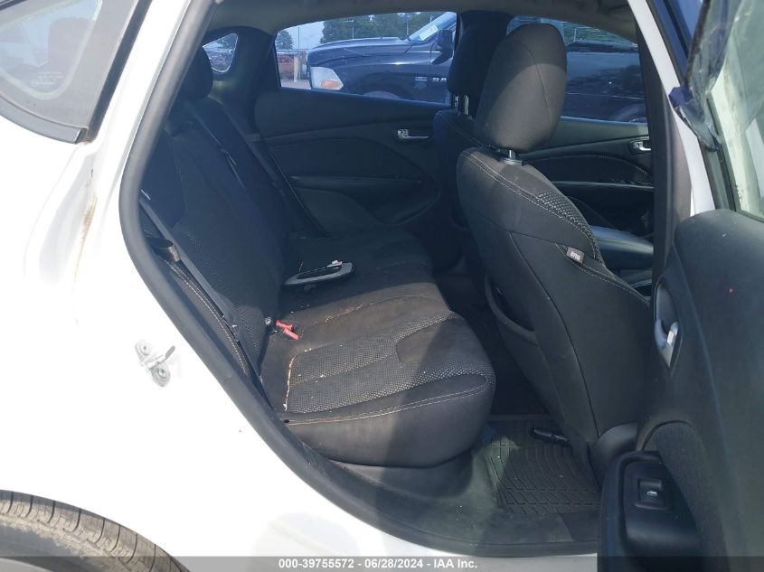 2016 Dodge Dart Sxt VIN: 1C3CDFBB8GG689165 Lot: 39755572