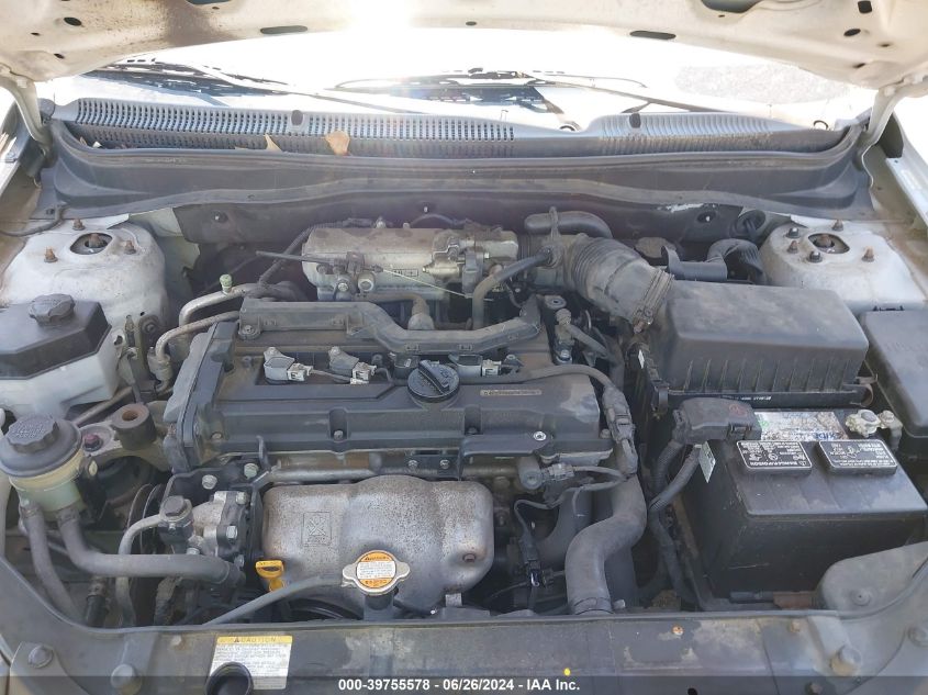 KMHCM36C38U063405 | 2008 HYUNDAI ACCENT