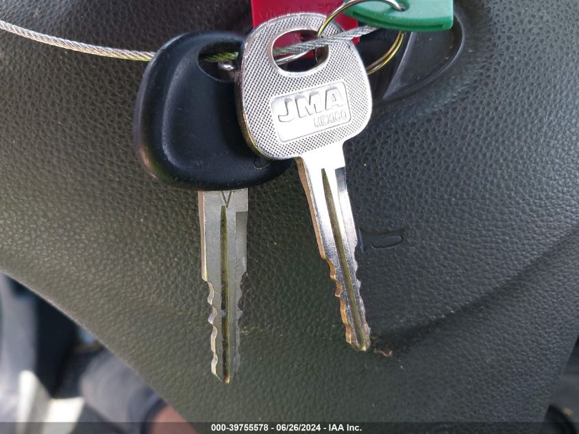 2008 Hyundai Accent Gs VIN: KMHCM36C38U063405 Lot: 39755578