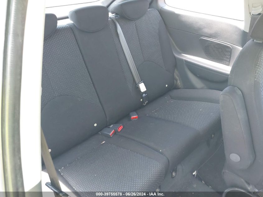 KMHCM36C38U063405 | 2008 HYUNDAI ACCENT