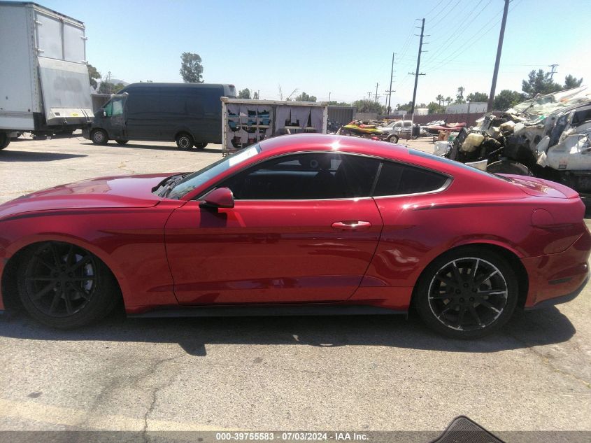 2019 Ford Mustang Ecoboost VIN: 1FA6P8TH0K5161322 Lot: 39755583