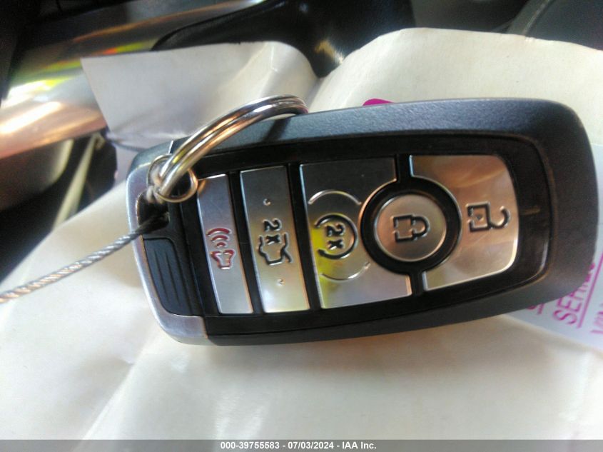 2019 Ford Mustang Ecoboost VIN: 1FA6P8TH0K5161322 Lot: 39755583