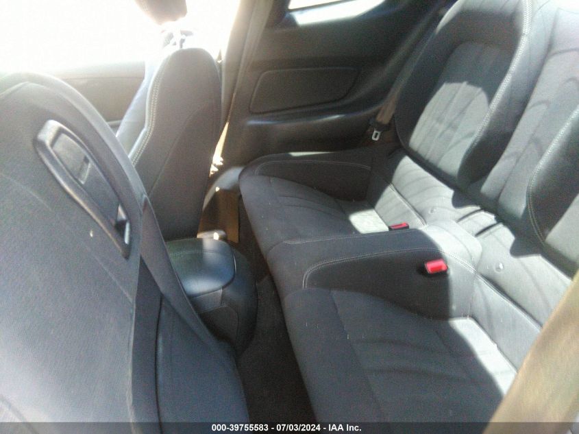 2019 Ford Mustang Ecoboost VIN: 1FA6P8TH0K5161322 Lot: 39755583